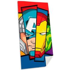 Avengers bomull referens Bath Towel