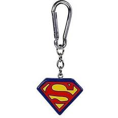 Pyramid International Superman Logo 3D-Keychain One Merchandise