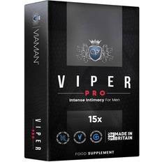 Viaman Viper Pro 15 pcs