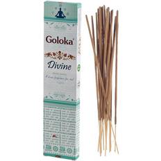 Puckator Goloka Masala Incense Sticks Divine Set of 12