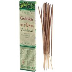 Puckator Goloka Masala Incense Sticks Patchouli Set of 12