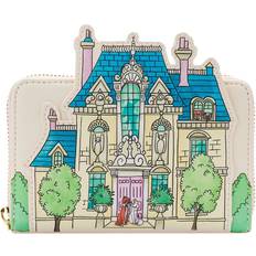 Loungefly Disney: The Aristocats Marie House Zip Around Wallet