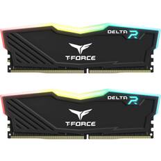 TeamGroup T-Force Delta RGB Black DDR4 3200MHz 2x32GB (TF3D464G3200HC16CDC01)