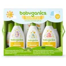 BabyGanics Baby-Safe World Essentials Gift Set