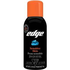 Edge Sensitive Skin Men's Shave Gel Trial Size 2.75oz