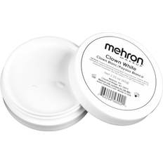 Mehron Makeup Clown White Professional Makeup (2.25 oz)