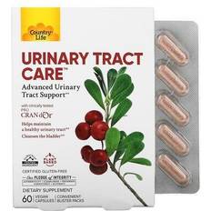 Country Life Urinary Tract Care 60 30 pcs