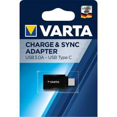 Varta Oplader datakabel USB 3.0A