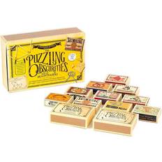 Professor Puzzle The Puzzling Obscurities Box of Brainteasers