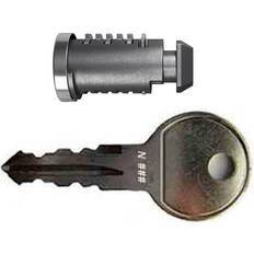 Thule Cylinder + Steel Key N249 Nycklar, Vuxna