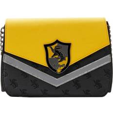 Harry Potter Loungefly Hufflepuff Chain Strap Crossbody Bag