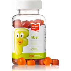 Zahler Chapter One F Is for Fiber Gummies