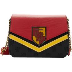 Loungefly Harry Potter: Gryffindor Chain Strap Crossbody Bag