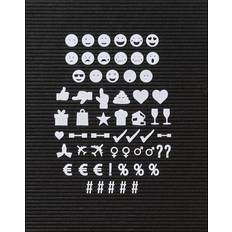 Naga Letter Board 63pcs