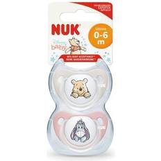 Manuka Doctor NUK 2 lollipops Size 1 Winnie The Pooh