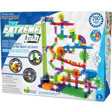 The Learning Journey Techno Gears Marble Mania Extreme Glo: 200 Pcs