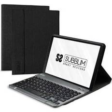 A8 x200 Subblim KeyTab Pro Samsung A8 X200/205 10.5'' Keyboard Cover