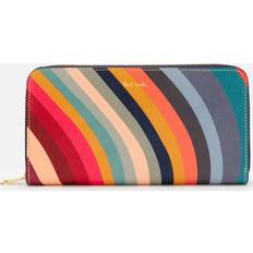 Paul Smith Women's Large Zip Swl - Multicolour