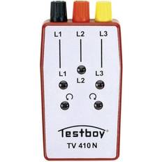 Testboy 410 N Rotating EMF CAT II 400