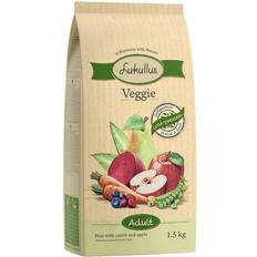 Lukullus 1,5kg Veggie Koldpresset hundefoder