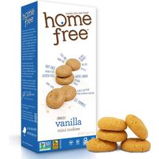 Free Gluten Free Mini Cookies Vanilla