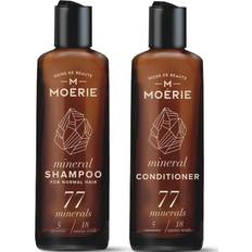 Straightening Gift Boxes & Sets M Moérie Mineral Shampoo & Conditioner Set 251ml 2-pack