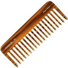 G49 Large 5.75 Inch Hair Detangling Comb, Wide Teeth for Thick Curly Wavy