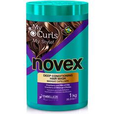 novex My Curls Deep Conditioning Hair Mask Cream