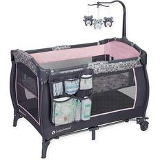 Baby Trend E Nursery Center, Starlight Pink