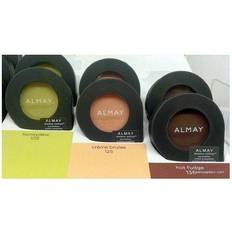 Almay Shadow Softies Eye Shadow Hot Fudge [130] 0.07 oz (Pack of 2)