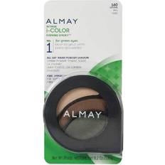 Almay Intense i-Color Evening Smoky, Greens