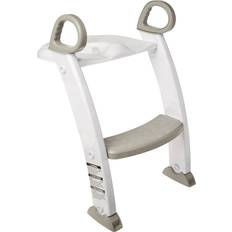 Potties on sale Spuddies Spuddies Potty with Ladder, White/Gray, One Size