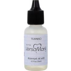 Imagine VersaMark Watermark Ink Refill .5oz-Clear