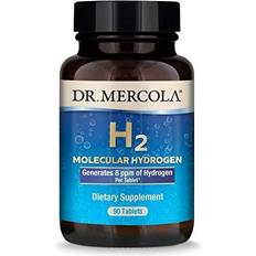 Dr. Mercola H2 Molecular Hydrogen 90 pcs