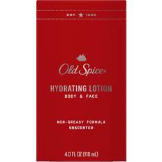 Procter & Gamble Old Spice Body Face Hydrating Lotion