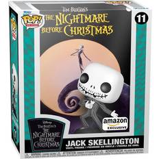 Funko TNBC Jack Skellington US Exclusive Pop! VHS Cover