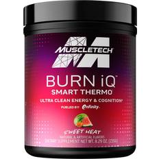 Muscletech Burn iQ Smart Thermo Supplement Fueled