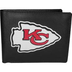 Siskiyou Sports Kansas City Chiefs Bi-fold Wallet Large Logo