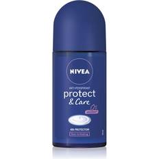 Nivea Women Deodorants Nivea Protect & Care Roll-On Antiperspirant For Women 50ml