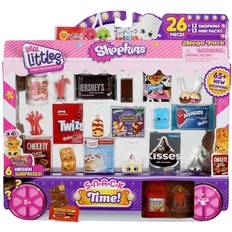 Shopkins Real Littles Snack Time Mega Pack