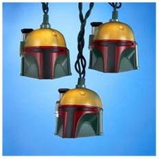 Kurt Adler S. Inc. SW9135 Fett String Light