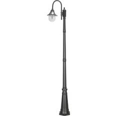 Gama Sonic Orion Single GS Lamp Post