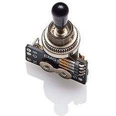 Emg 492100 3 Pos Toggle Switch Blk