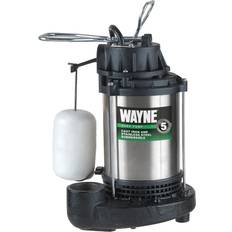 WAYNE CDU 1000 1 HP Cast Iron Submersible Sump