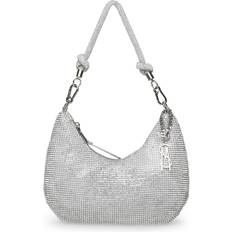 Steve Madden Kaya Hobo Bag - Silver