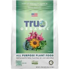 TRUE Organic All-Purpose Plant Food for Gardening, 8lb