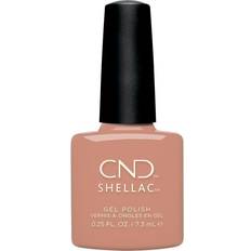 CND Shellac Gel Polish Flowerbed Folly 7.3ml