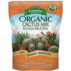 Espoma Organic Cactus Potting Mix Cactus Palm & Citrus 4