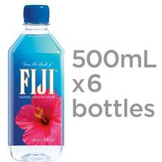 Fiji Natural Artesian Water 16.9 Count 50cl