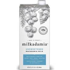 Milkadamia 277342 32 Unsweetened Pack